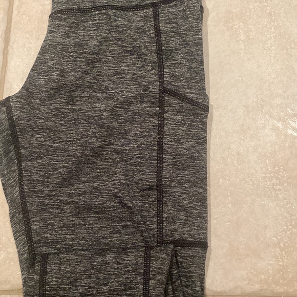 AERIE grey leggings M - Picture 2 of 3